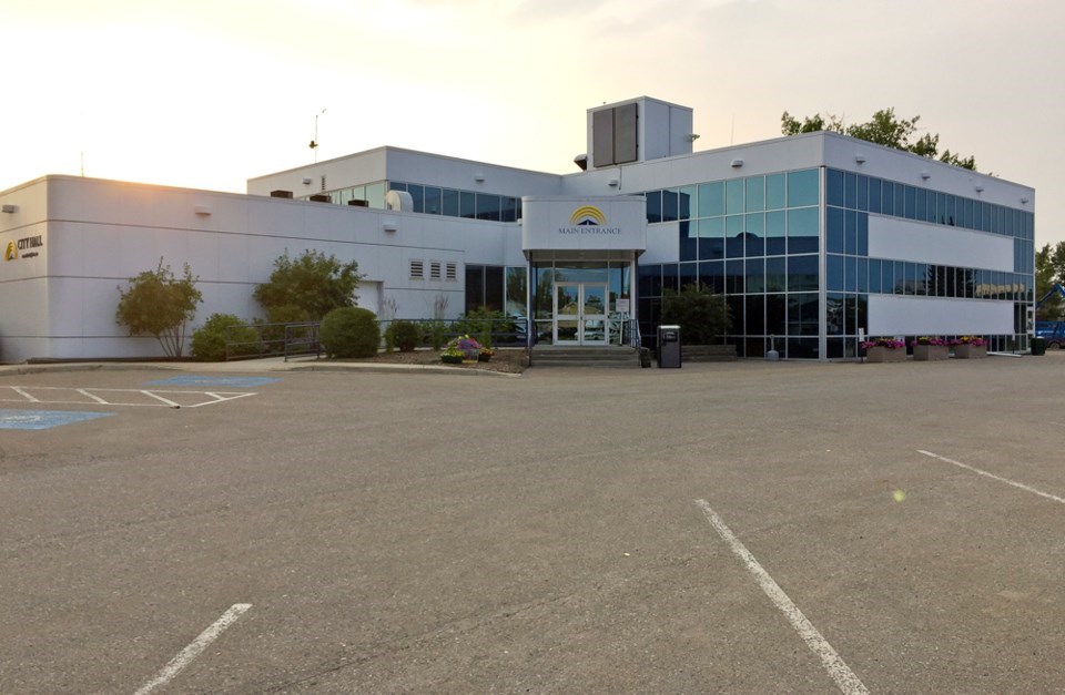 City Hall