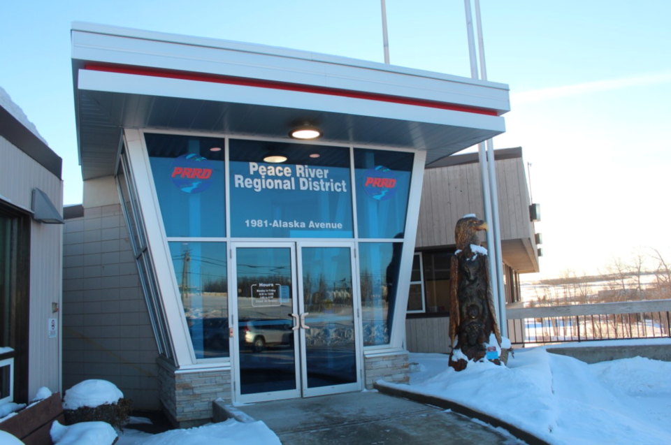 Peace River Regional District supports healthcare education