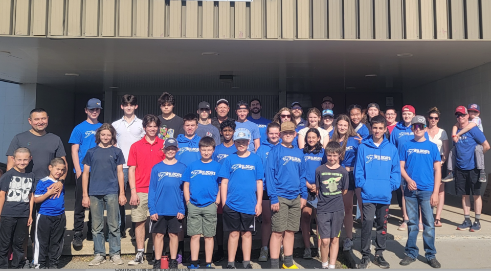 wildcats-to-networks-donation
