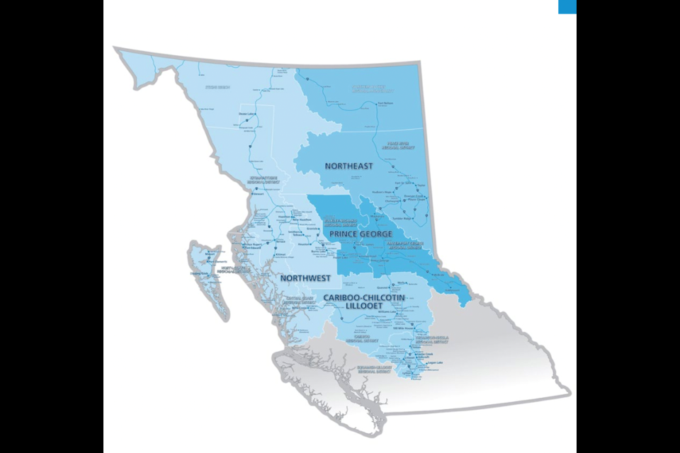 The Northern BC Inter-Community Transportation Study was completed with funding from the Province of BC, which was announced in May 2023.
