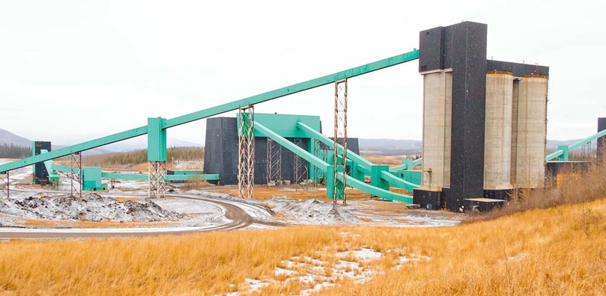 Teck to sell closed Quintette mine to Resources for $120M, plus royalties - Alaska Highway News