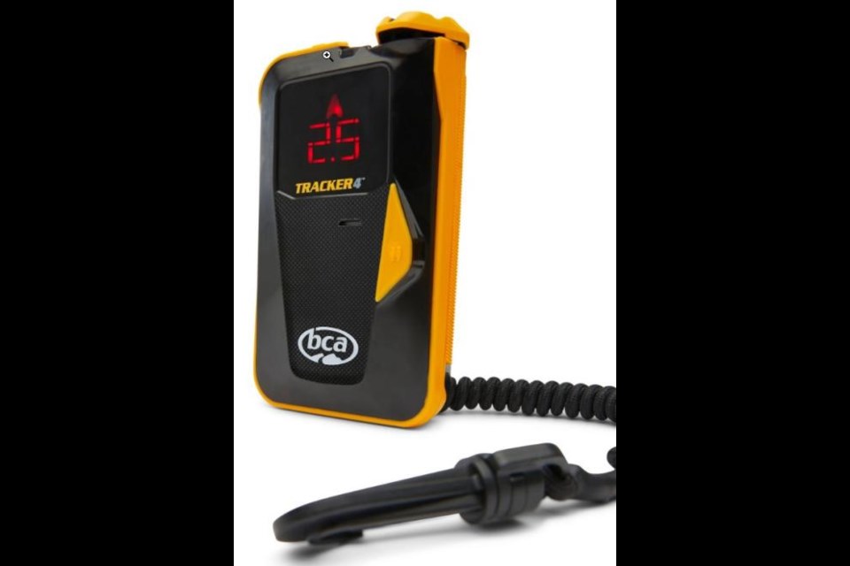 The Backcountry Access Tracker4 avalanche transceiver is part of a national recall. A toggle switch on this particular model is considered faulty.