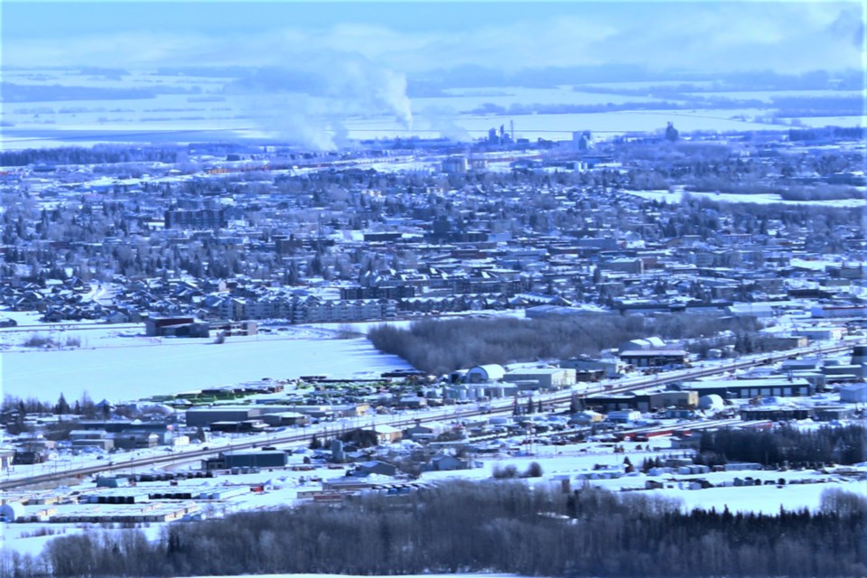 FortStJohn-aerial