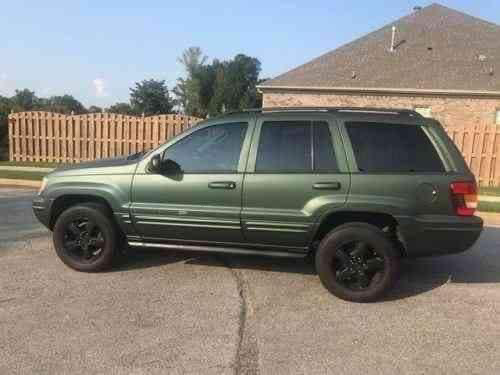 2004 Jeep Cherokee