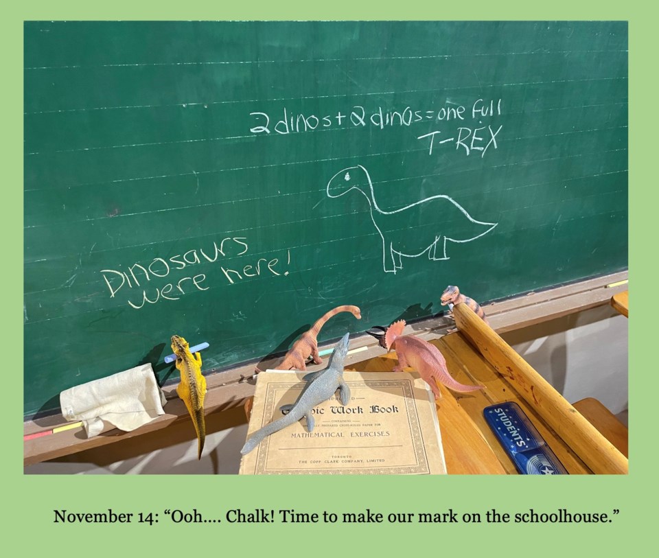 dinovember-museum