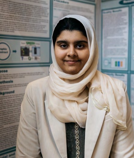 Maryam Khanum.