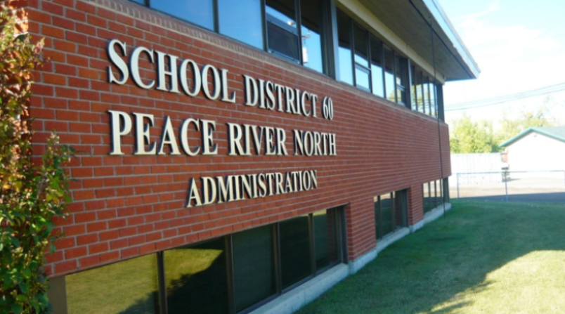 sd60 board office
