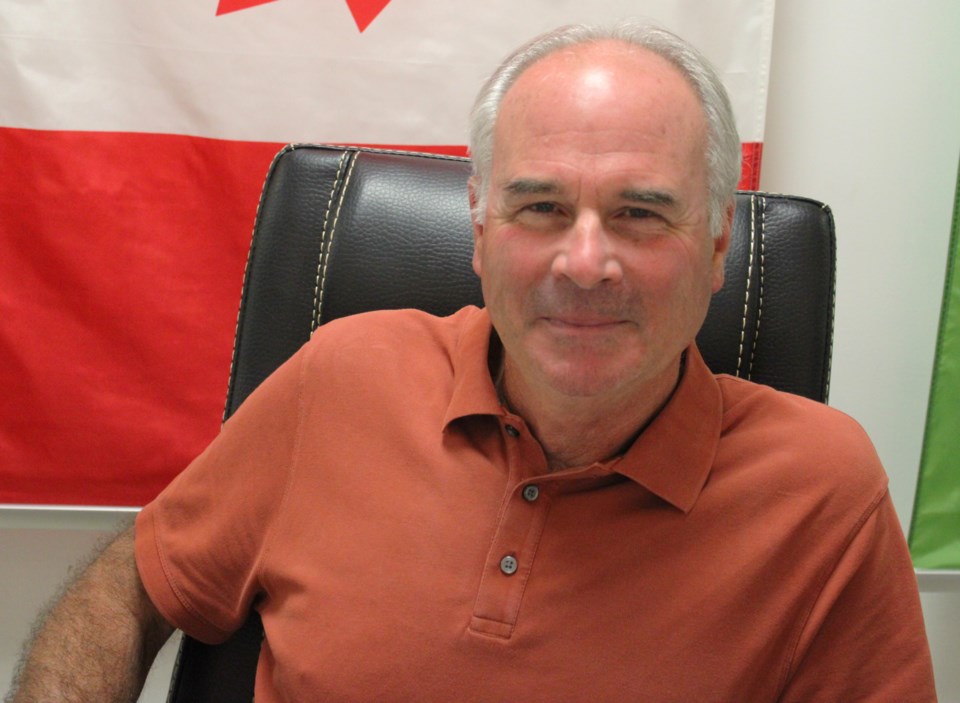 election 2022-dave heiberg