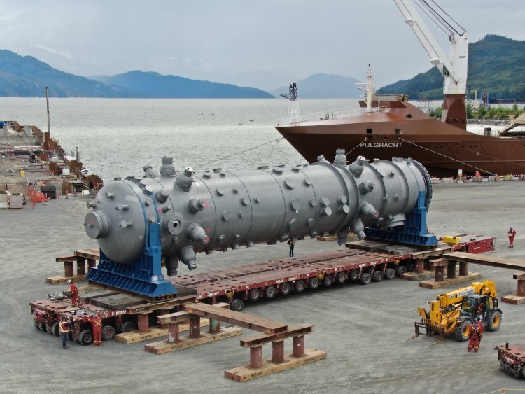 precooler-lng-canada