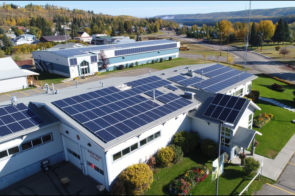The growth of clean energy has outstripped all predictions, including in northern BC and Alberta. Here are just a few of the solar installations here, providing the cleanest energy yet and real financial savings to their owners every day.