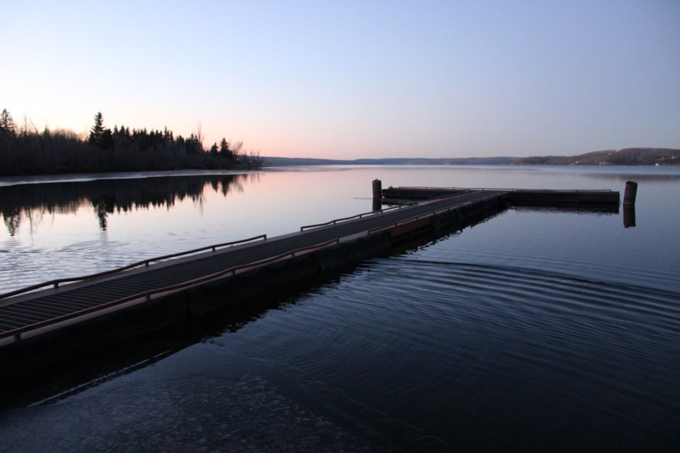 charlie-lake-dock