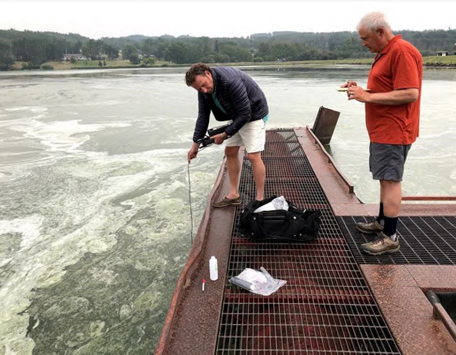 charlie-lake-sampling