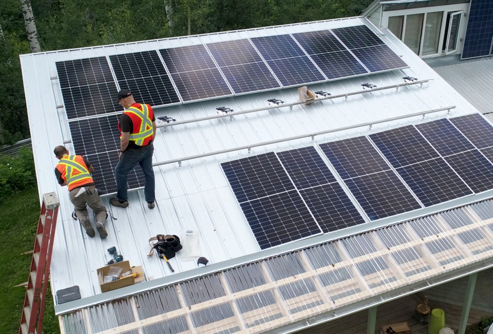 DawsonCreekSolar