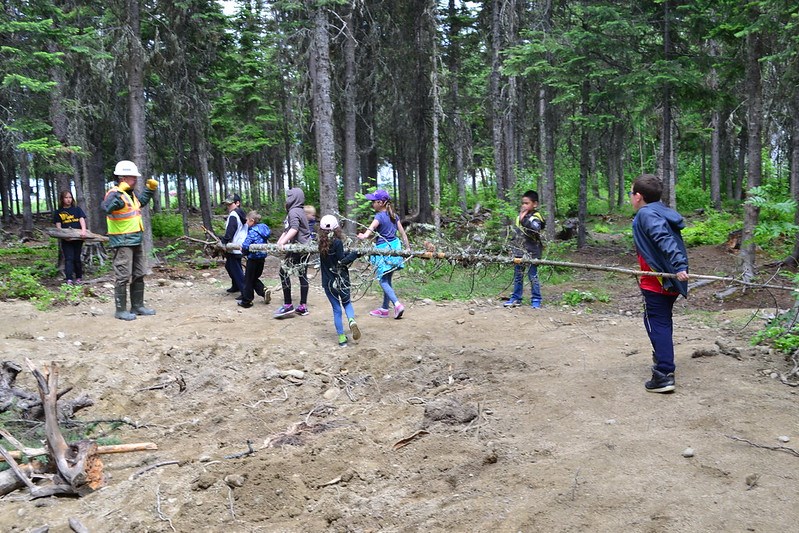 MorfeeElementarySchool_ConstructionWetland_2019