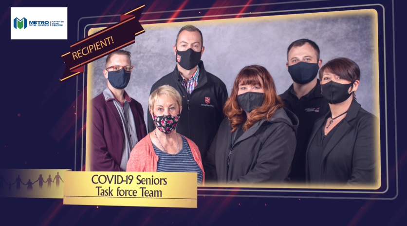 Covid-19 Seniors Task Force