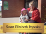 Susan Popesku, 2021 Fort St. John Lifetime Achievement Award winner.