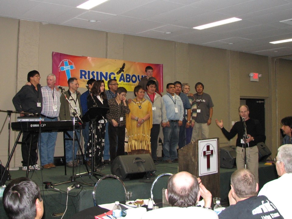 FSJ-RisingAbove-2009