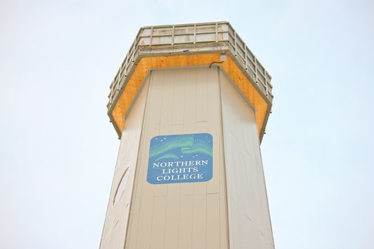 NLC-Tower