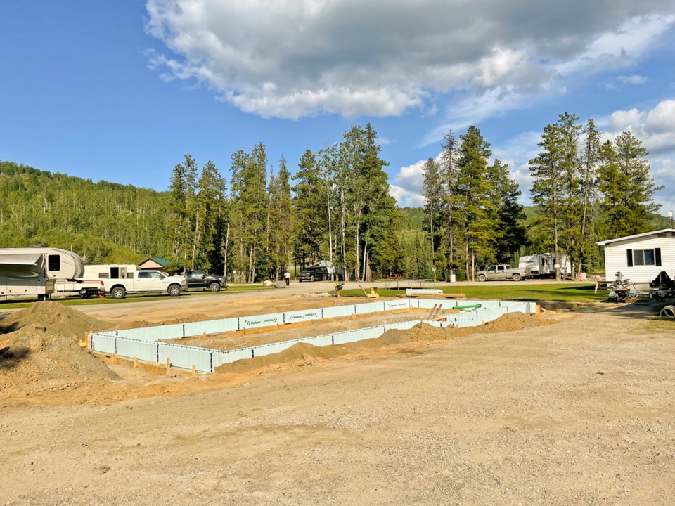 ToadRiverCabins