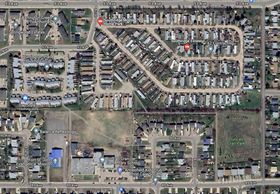 southridgeaerial
