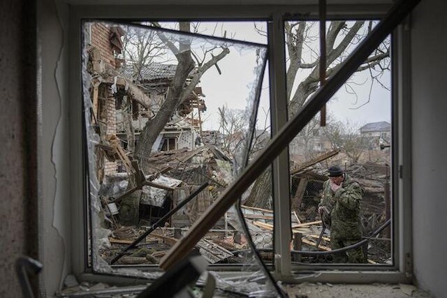 Gorenka-Ukraine