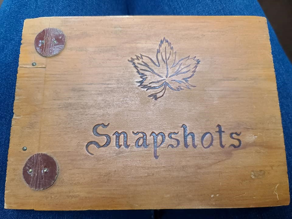 snapshots-cover