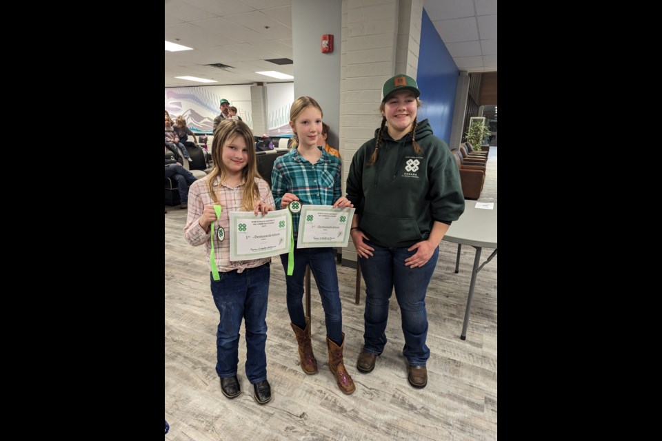 Prespatou 4-H Club | Supplied
