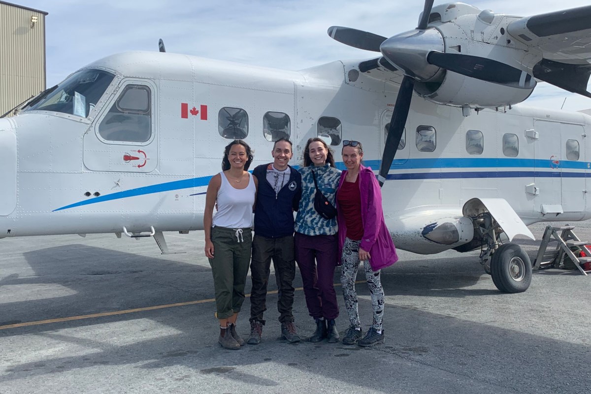 Veterinarian technician heading to NWT to lend a hand