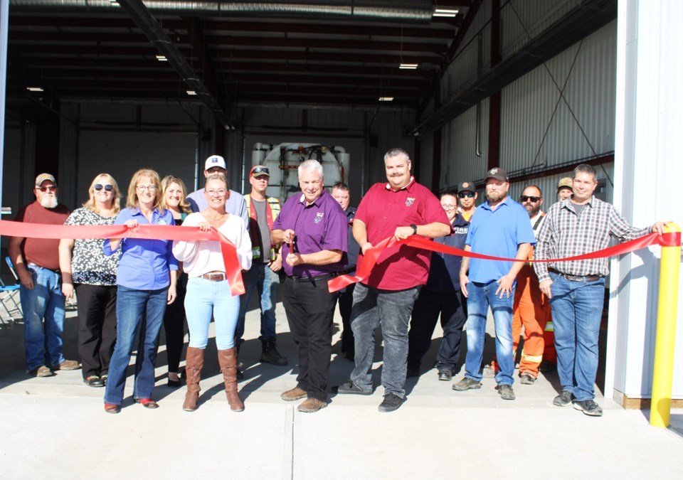 public works shop grand opening