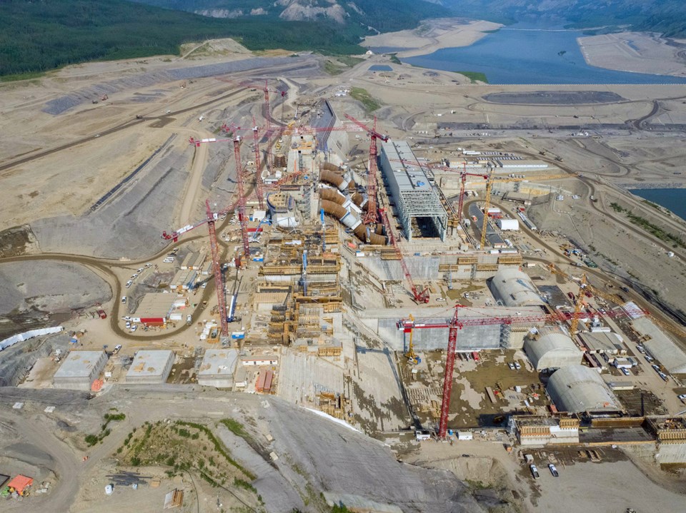 SiteC-AerialUpstream-Jun2021