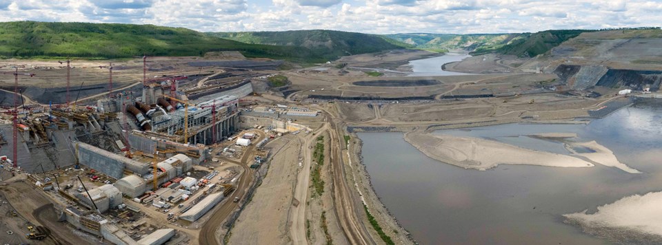 SiteC-Damsite-Upstream-Jun2021