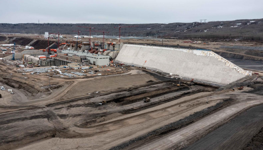 SiteC-Progress-April2022