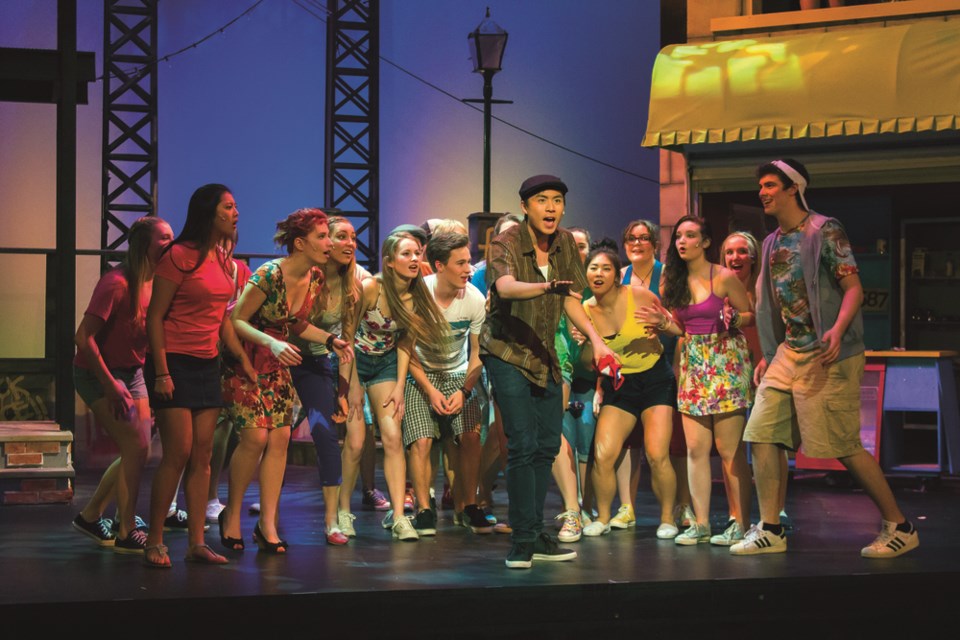 brentwood-college-school-musical