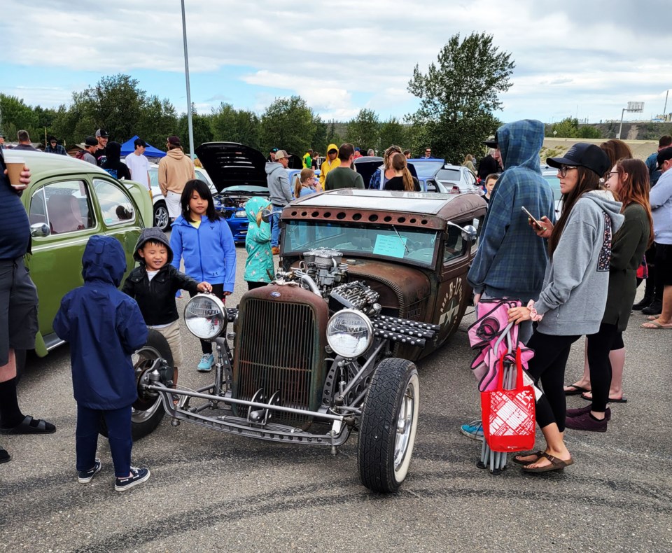 Auto Fest 1929 model T