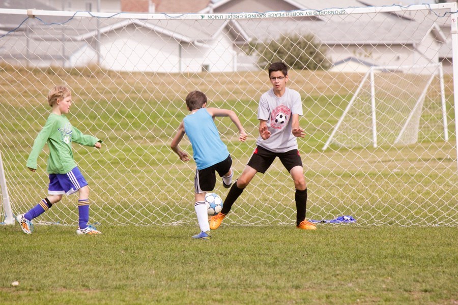GrassRootsSoccerCamp