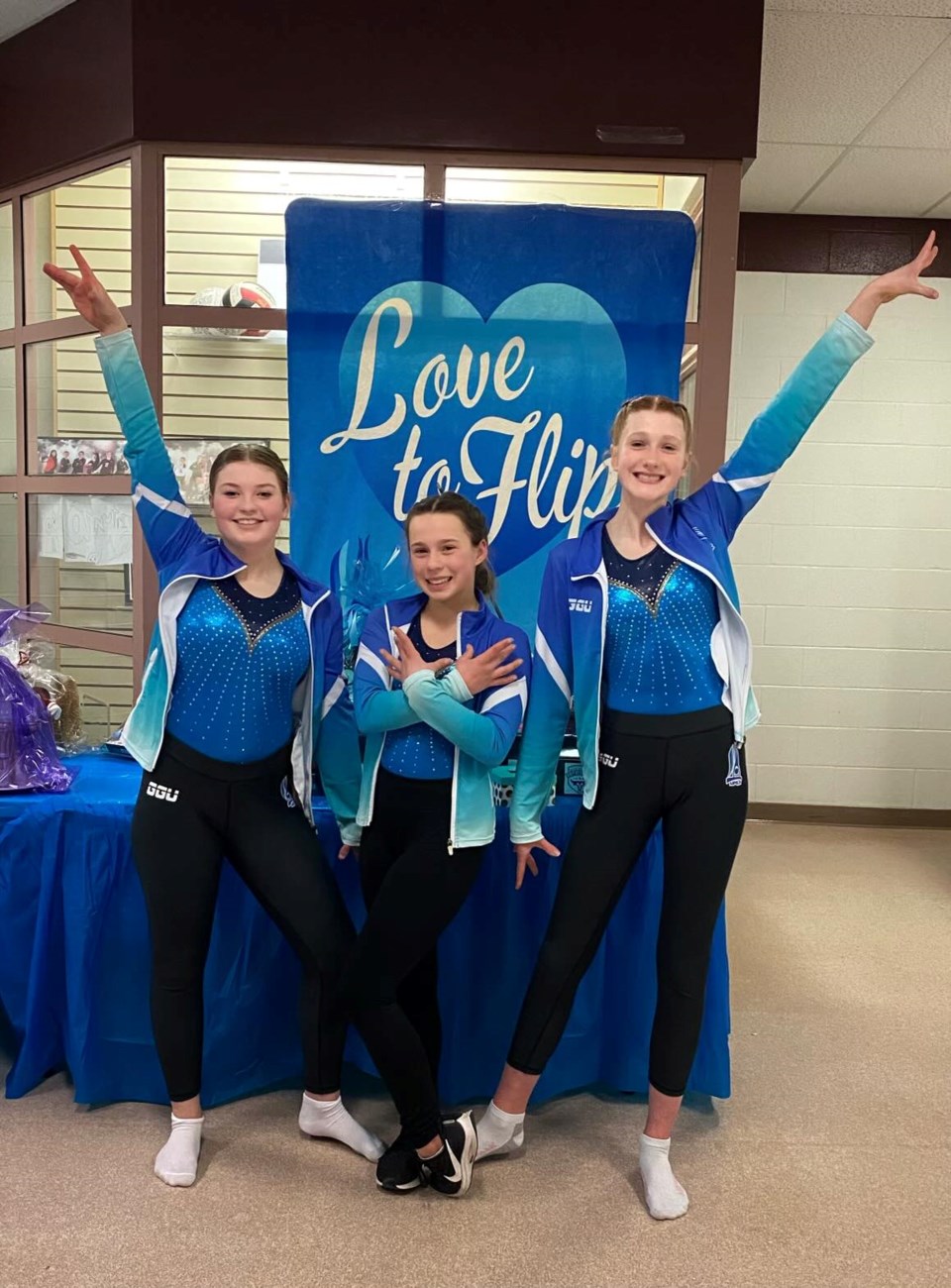 north-peace-gymnasts