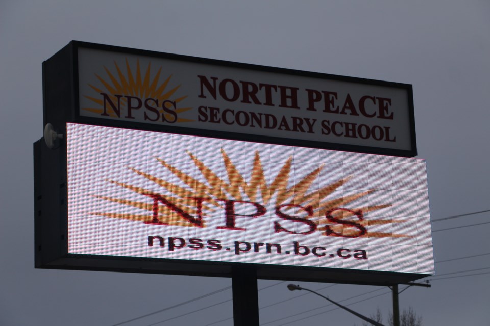NPSS signage