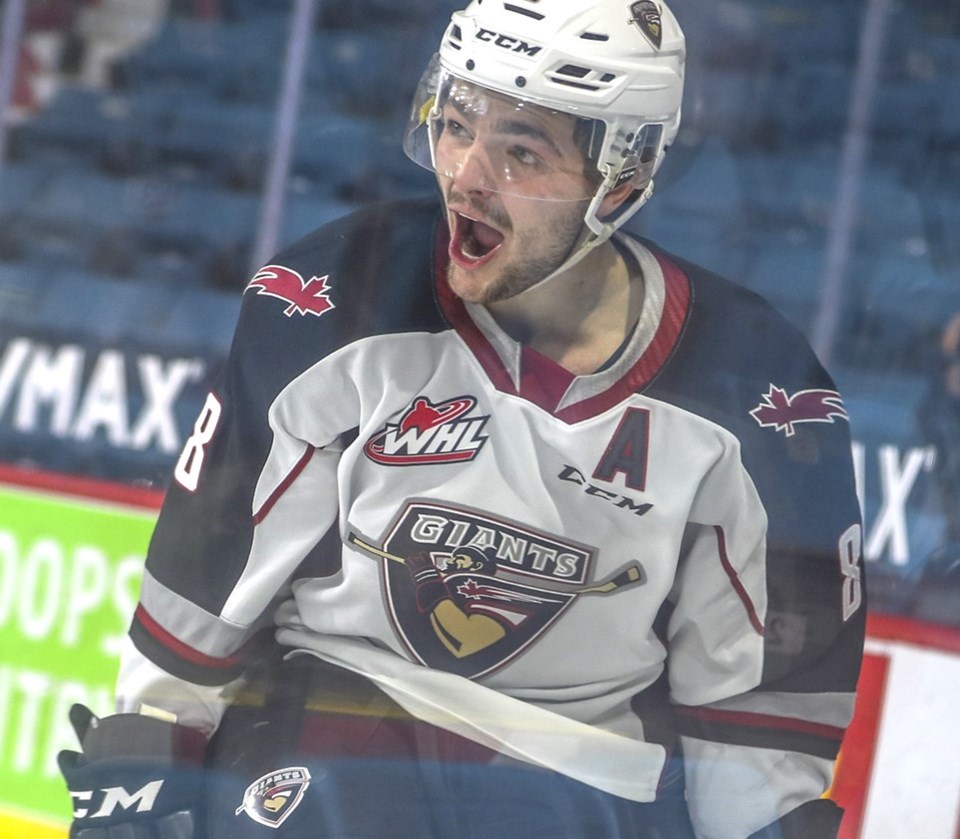 Tristan-Nielsen-Vancouver-Giants