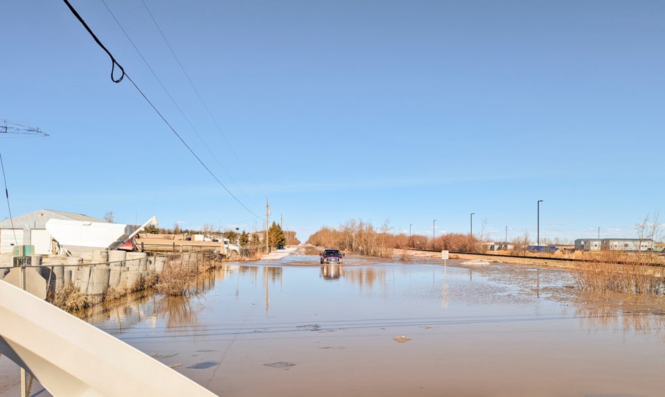 Flooding-261Rd-March2022