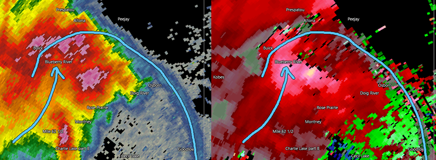 Northern Tornadoes Project - June 30 - NEBC