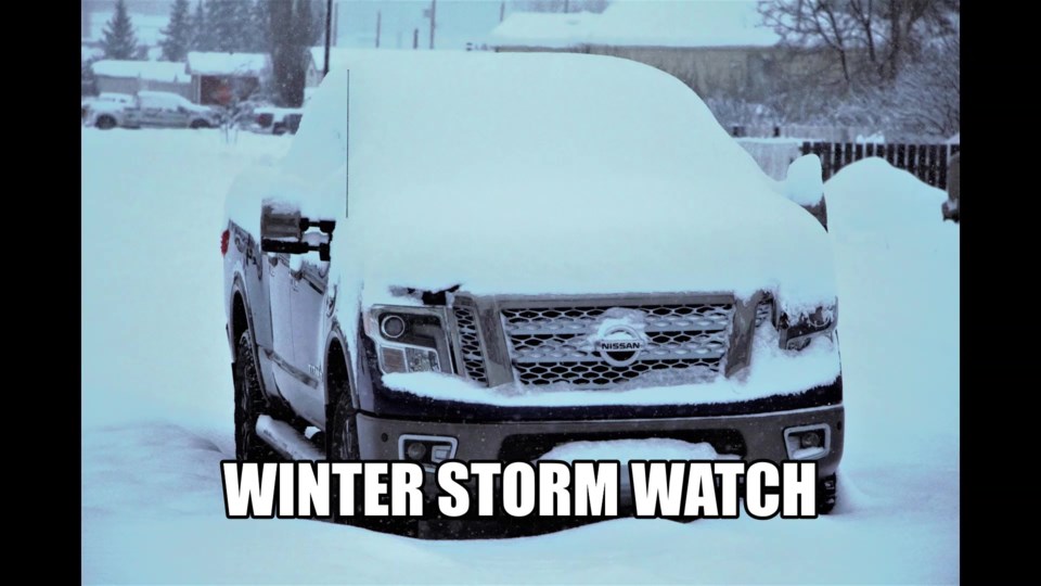 winter storm watch