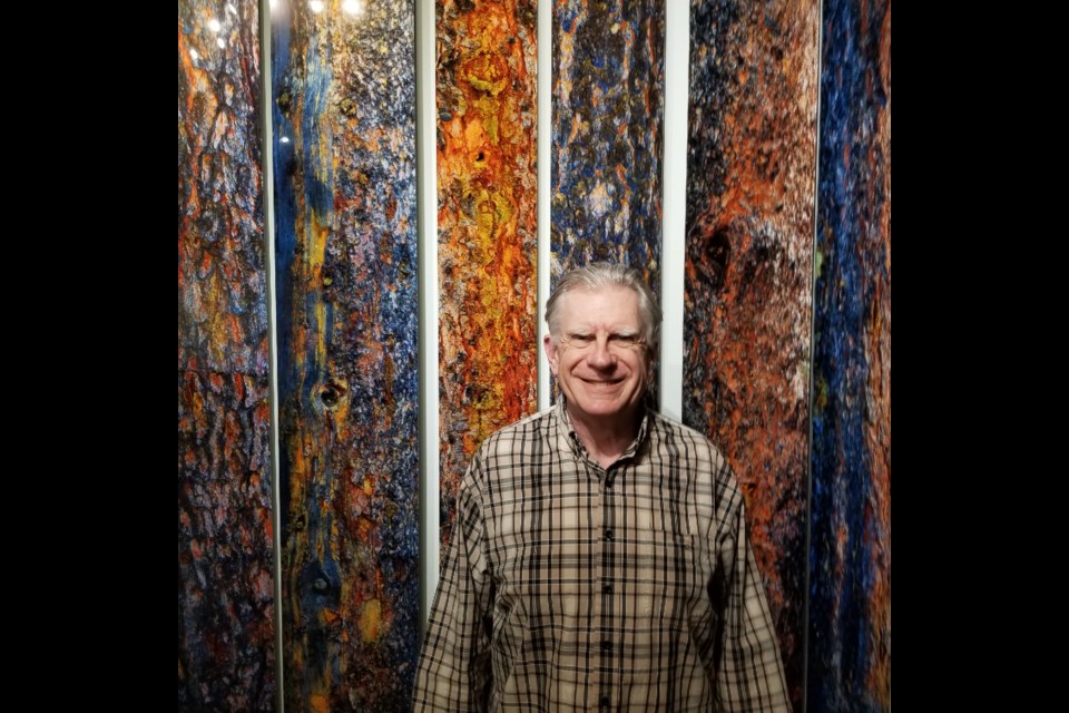Former Alberta politician Jon Havelock travelled the country to gather images for an exhibit placing nature photographs around social themes. Photo supplied.