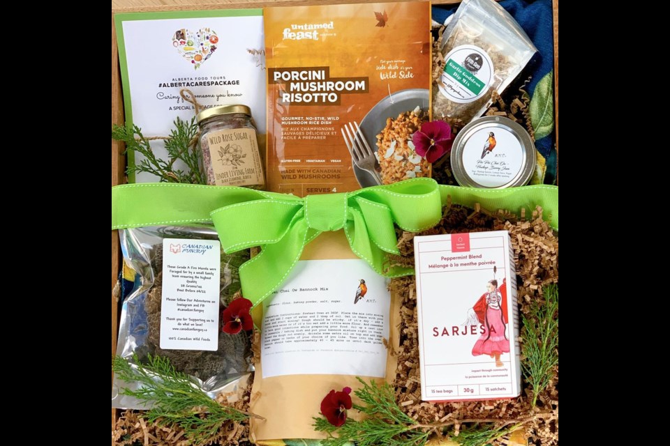 Canadian food subscription boxes discount