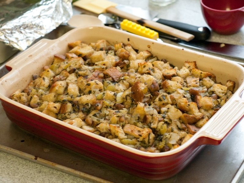 Bread Stuffing