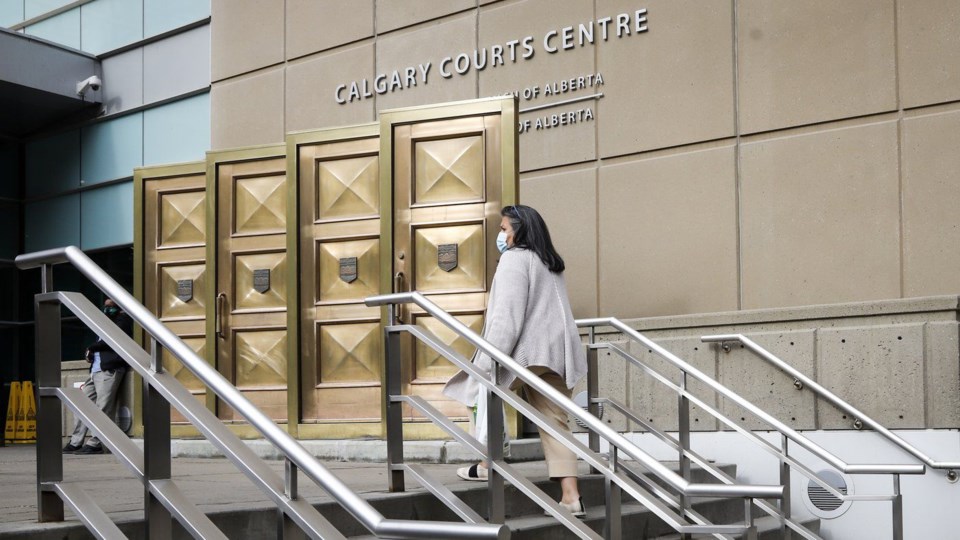 calgary provincial court