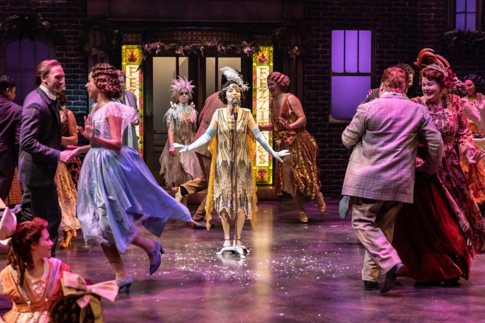 Edmonton’s favourite Christmas tradition returns to the Citadel with A Christmas Carol
