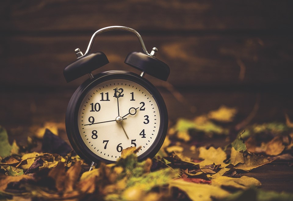 daylight saving
