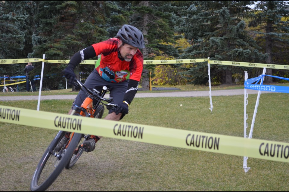 Calgary's Robert Zinselmeyer had to stop endurance cycling when he was diagnosed with Afib. Photo supplied.