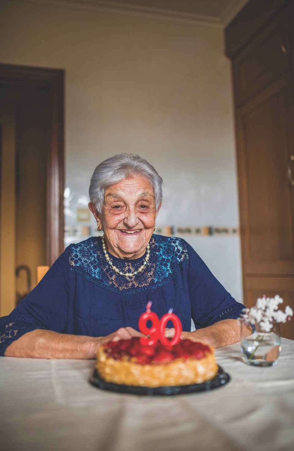 elderly
