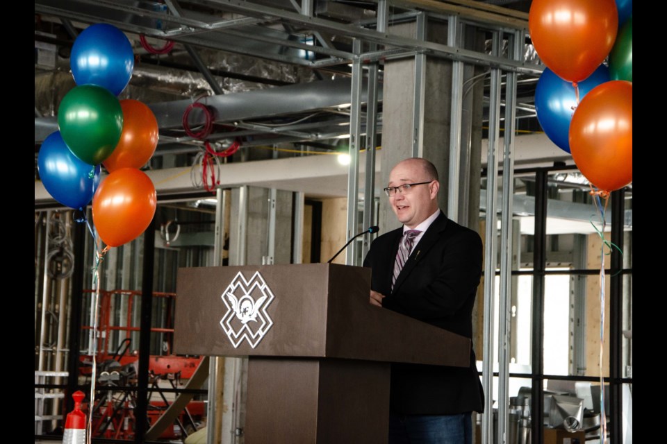 Fenwyck Heights sneak peek-MLA Searle Turton, Spruce Grove – Stony Plain. Photo supplied.